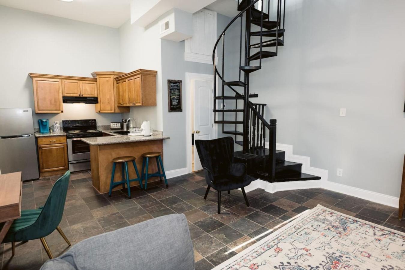 1529 Dumaine Street Holiday home New Orleans
